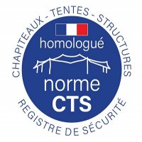 Norme CTS - Tentes Nomades Sinotec
