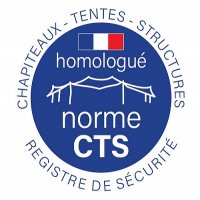 Norme CTS - Tentes Nomades Sinotec