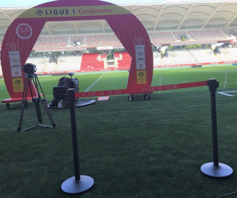 Stade de Reims