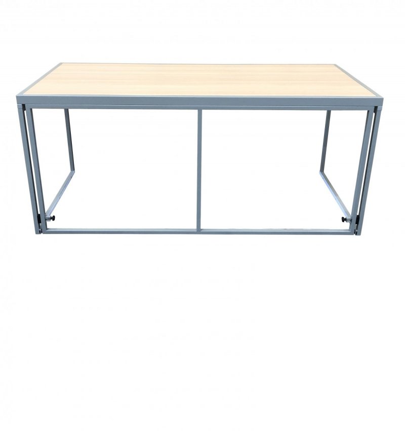 BUFFET Pliant 200 x 80 x H 90 cm