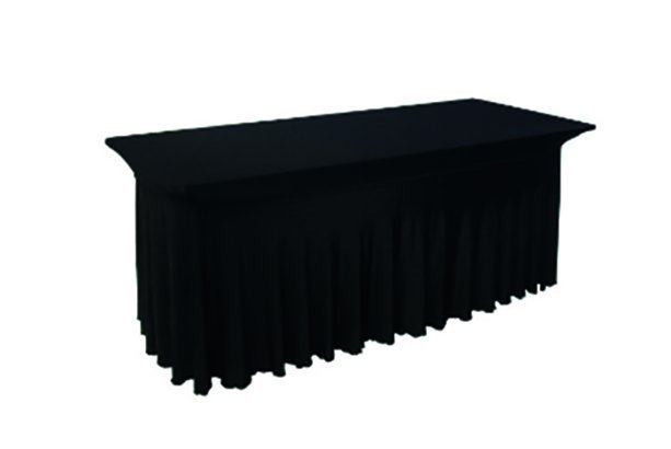 Nappe extensible VENUS pour tables rondes et rectangulaires