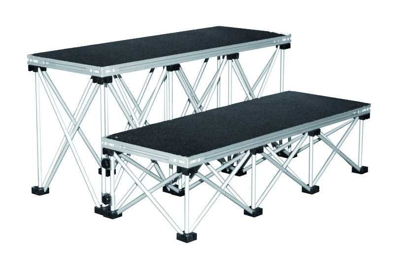 ACCESSOIRES pour Scène démontable légère TECHNI STAGE