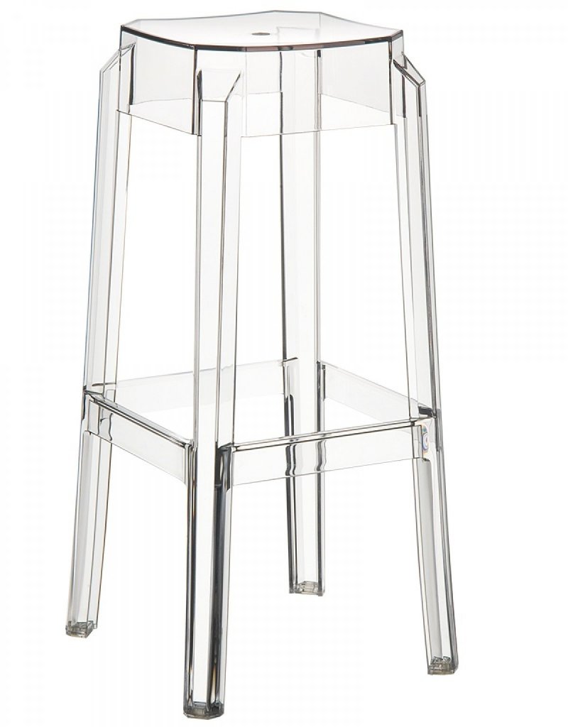 Tabouret de bar FOX polycarbonate