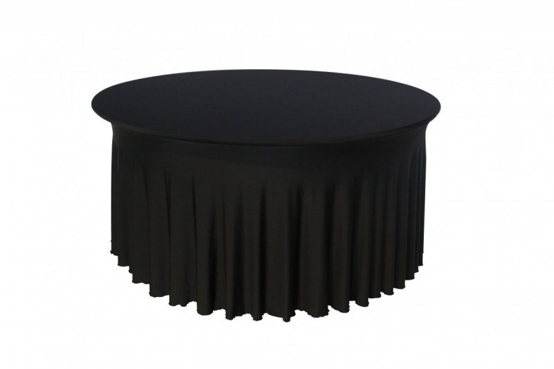 Nappe extensible VENUS pour tables rondes et rectangulaires