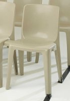 Chaise empilable DENVER polypropylène