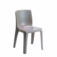 Chaise empilable DENVER polypropylène