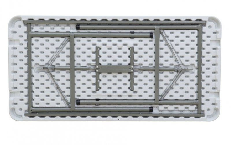 Table pliante Polyéthylène ECO+2 NG rectangulaire 122x61 cm