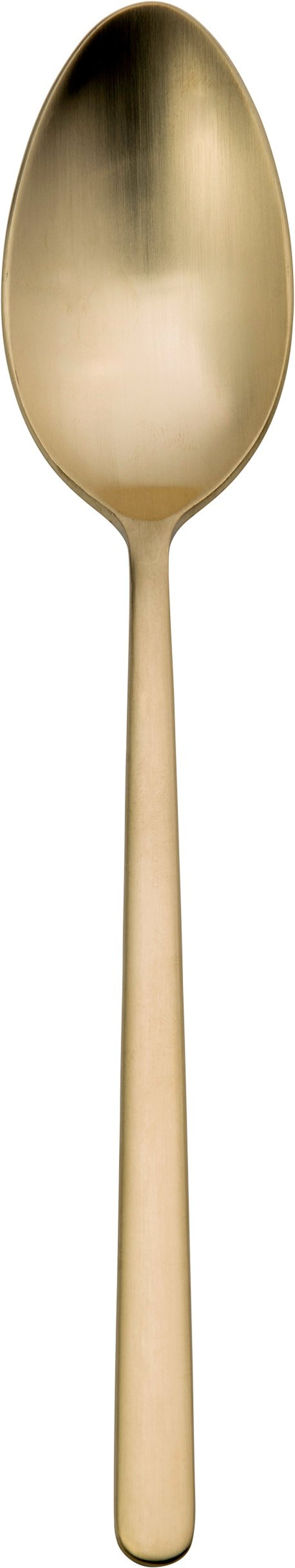 Cuillère de table - Gamme Nardo Champagne