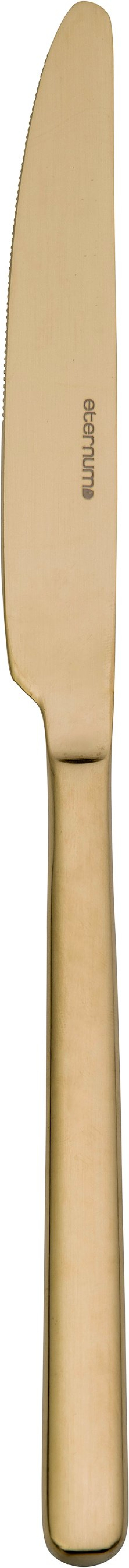 Couteau de table - Gamme Nardo Champagne