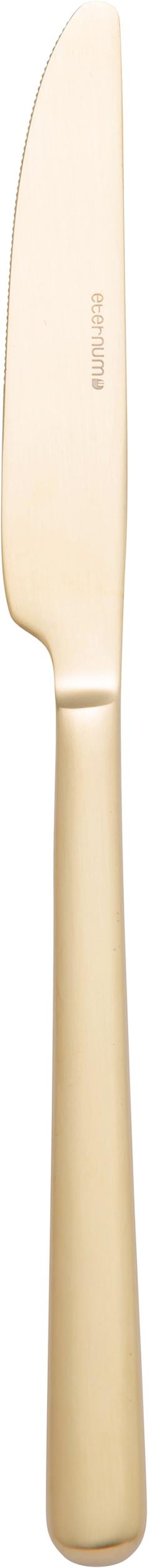 Couteau à dessert - Gamme Nardo Champagne