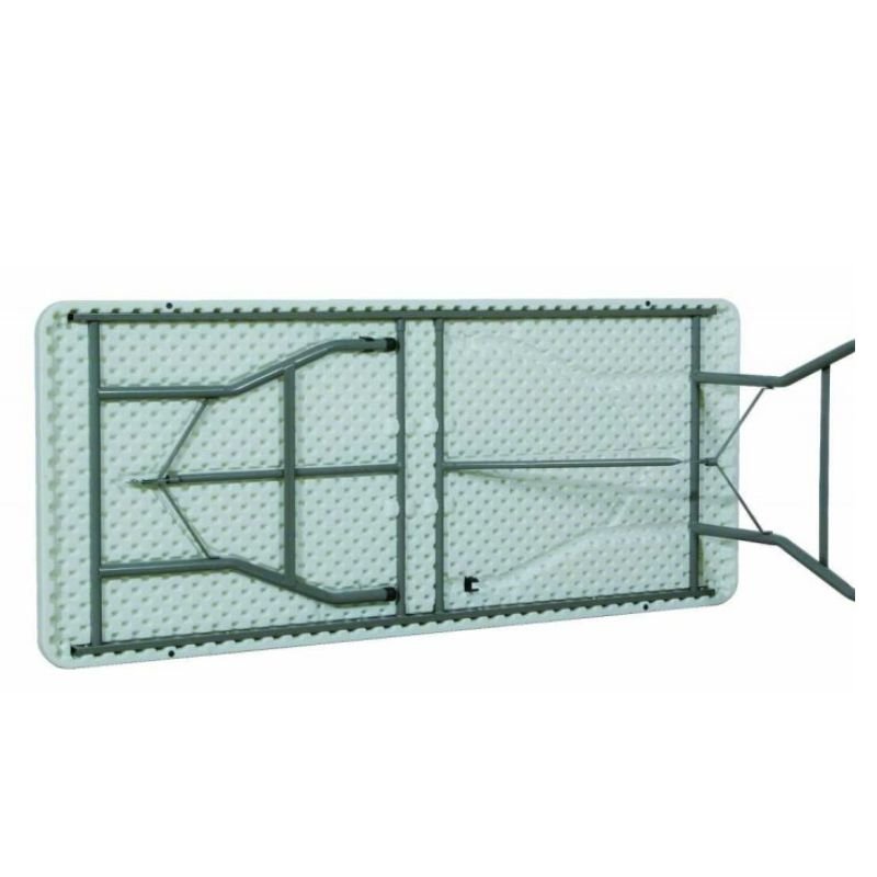 Table pliante Polyéthylène LORCA rectangulaire 183 x 76 cm