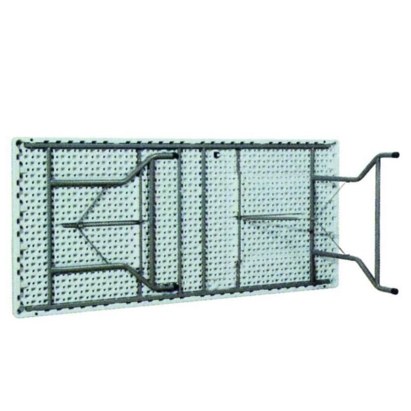 Table pliante Polyéthylène LORCA rectangulaire 200 x 90 cm