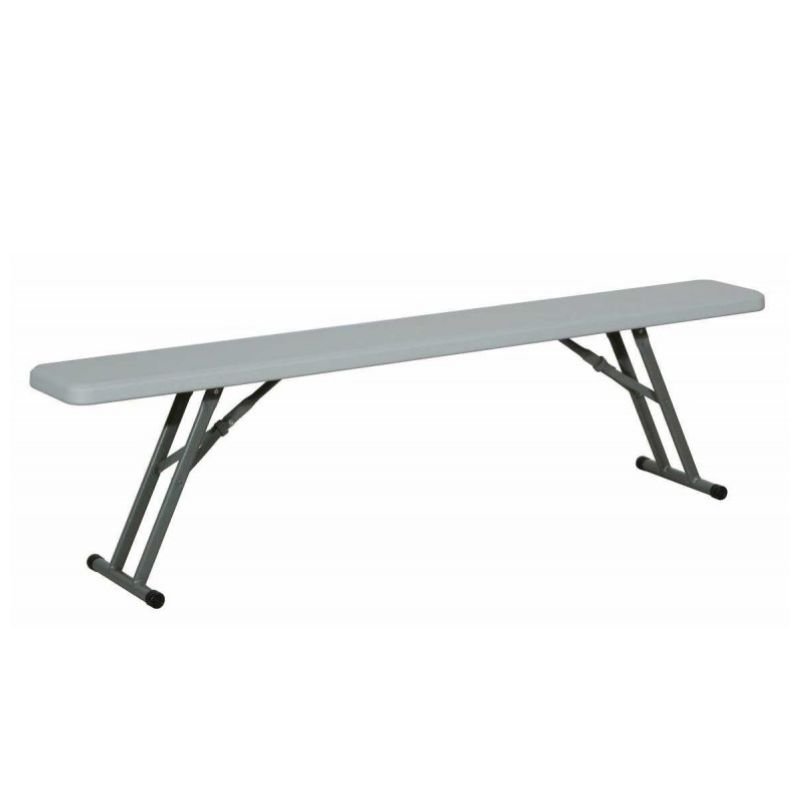 Banc pliant Polyéthylène LORCA 174 cm