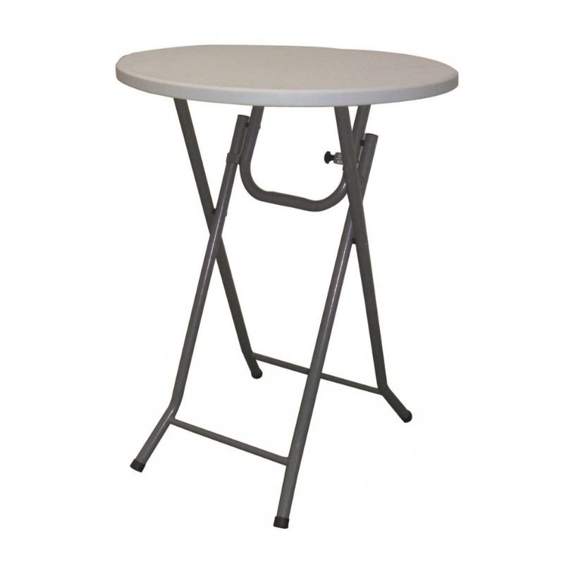 Mange-debout polyéthylène LORCA diamètre 84 cm