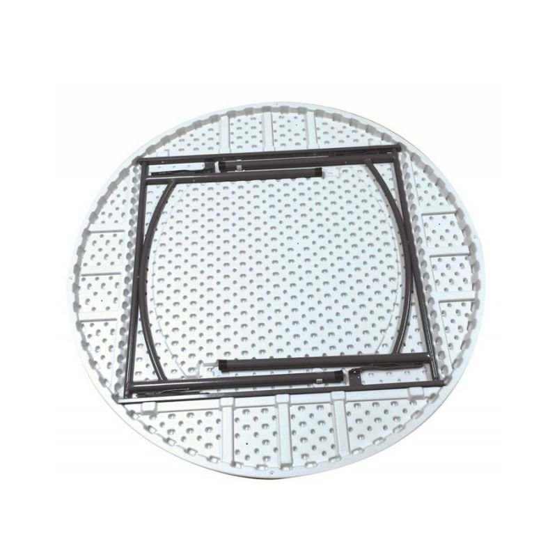 Table pliante Polyéthylène ECO+2 NG ronde diamètre 152 cm