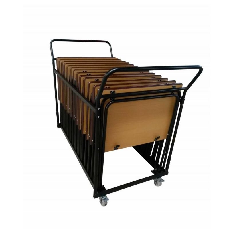 Chariot pour 25 Tables d'Examen