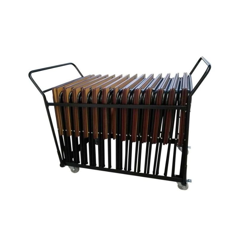 Chariot pour 25 Tables d'Examen