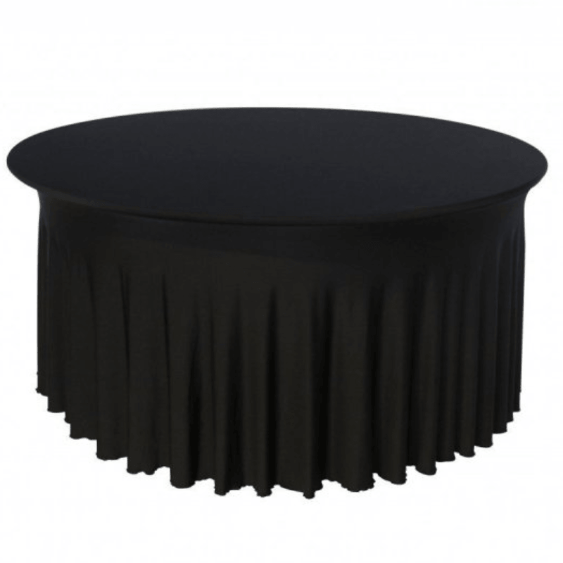 Nappe extensible Venus pour tables rondes et rectangulaires