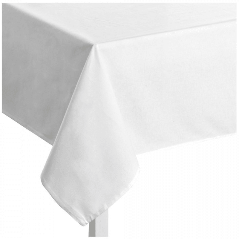 Nappe polyester touché coton