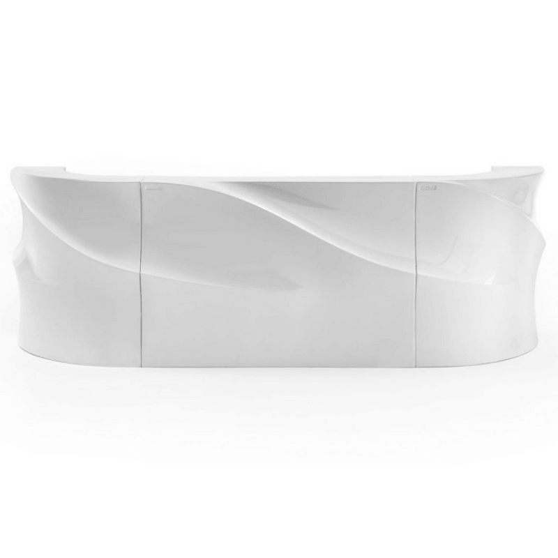 Bar lumineux modèle BARAONDA - modèle d'angle