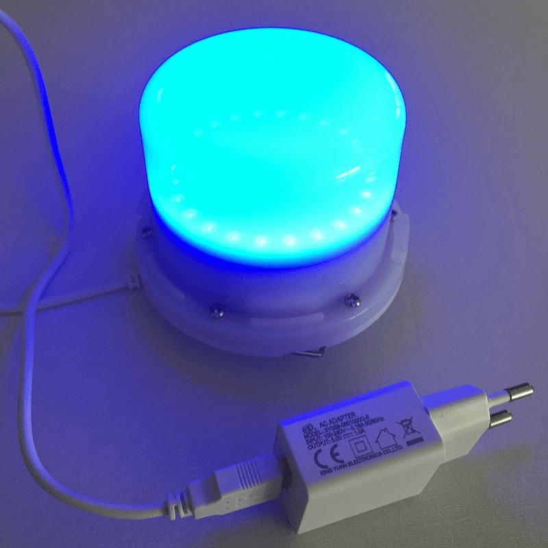 BLOC LED autonome
