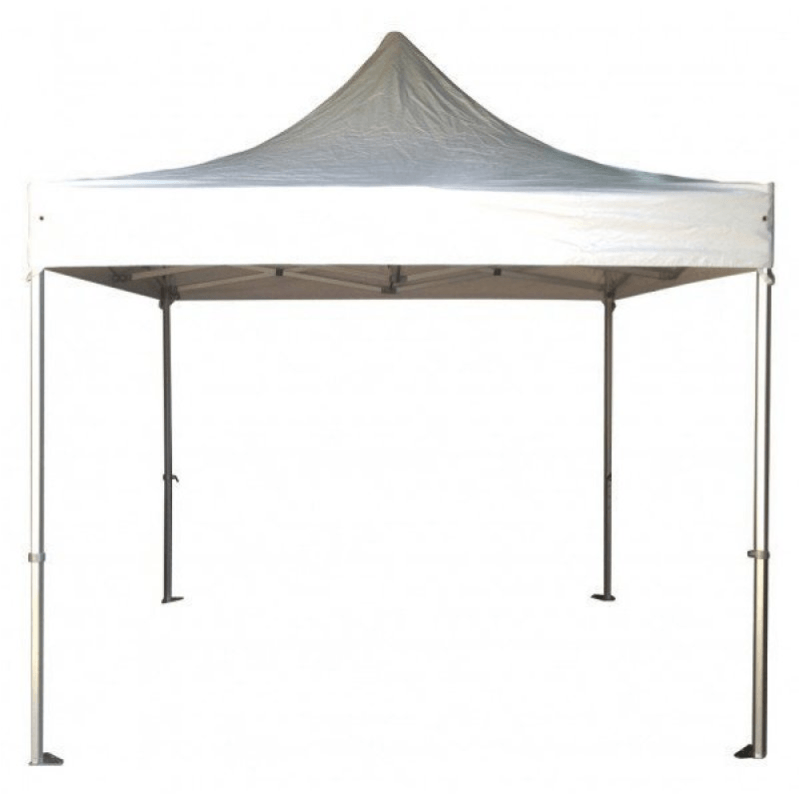 Stand dépliable Aluminium PRO
