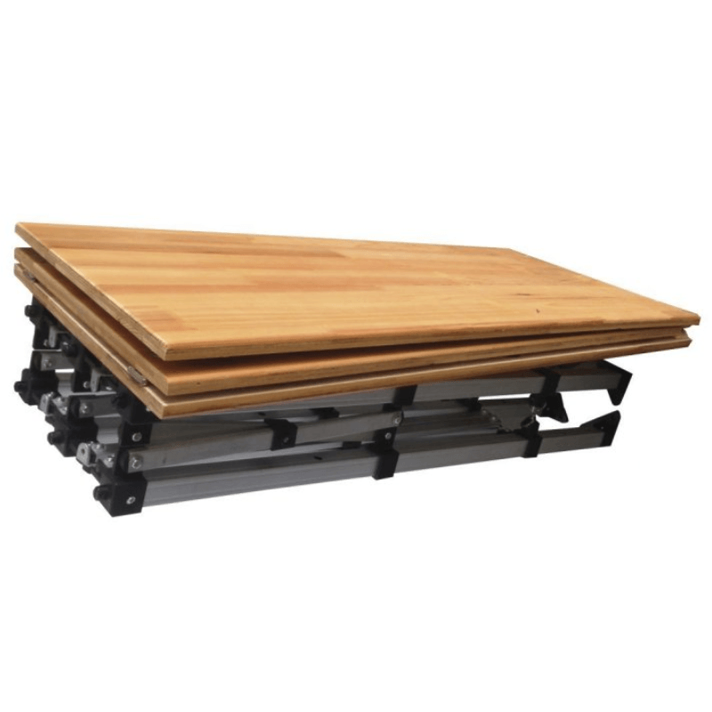 Comptoir pour Stand Aluminium