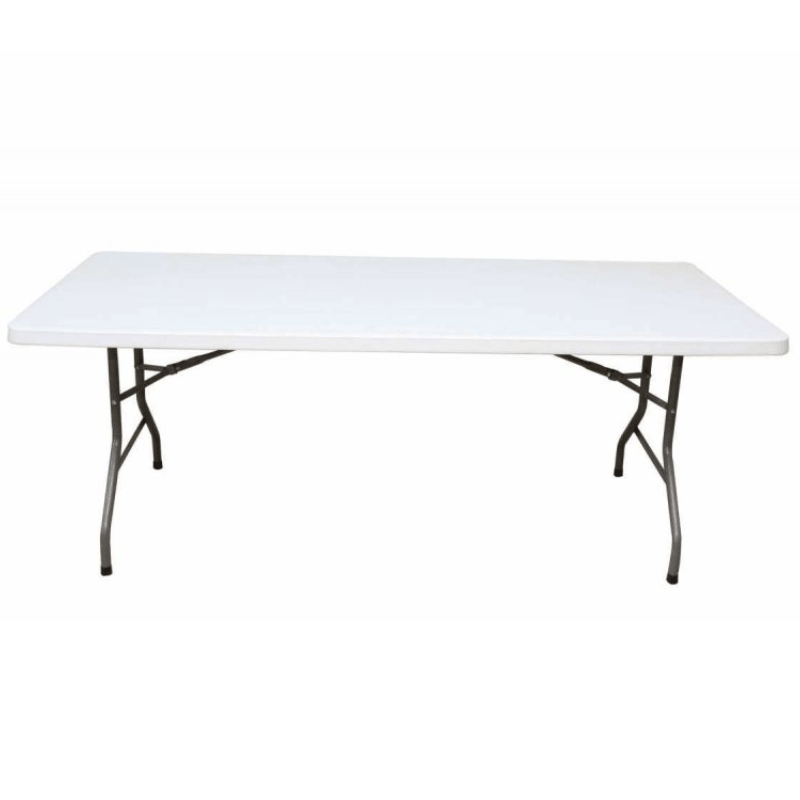Table pliante Polyéthylène ECO+2 NG rectangulaire 200 x 90 cm