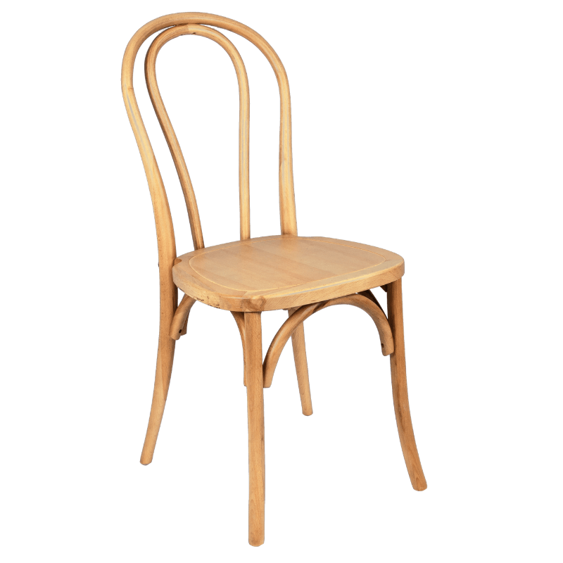 Chaise Emile - Bois clair