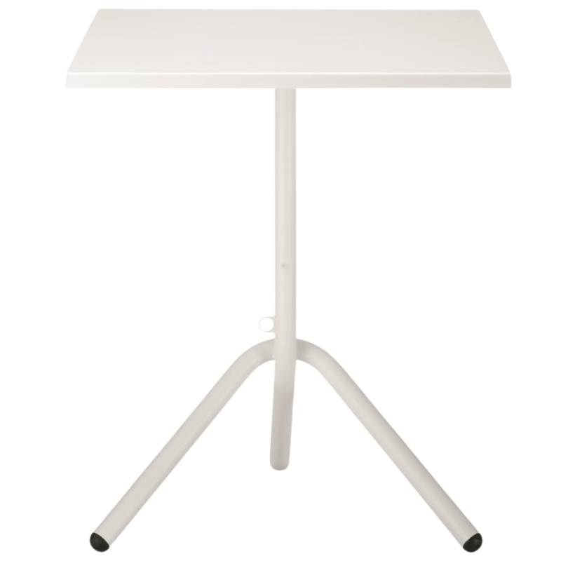Table carrée Bari - 70x70cm - Colos Ta