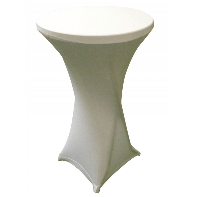 Housse extensible pour mange-debout - modèle ECO