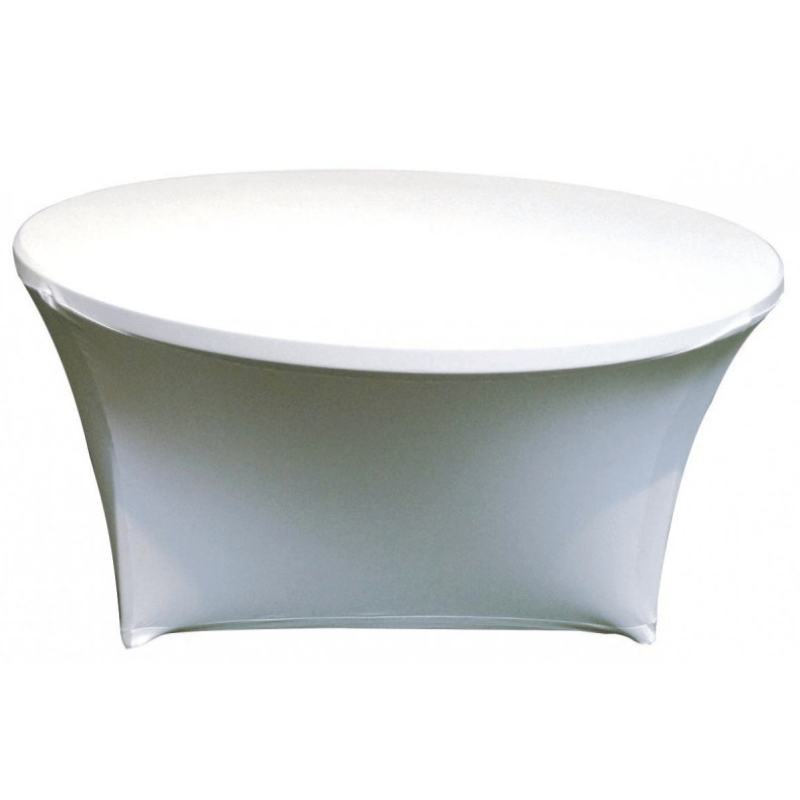 Housse extensible pour Tables rondes