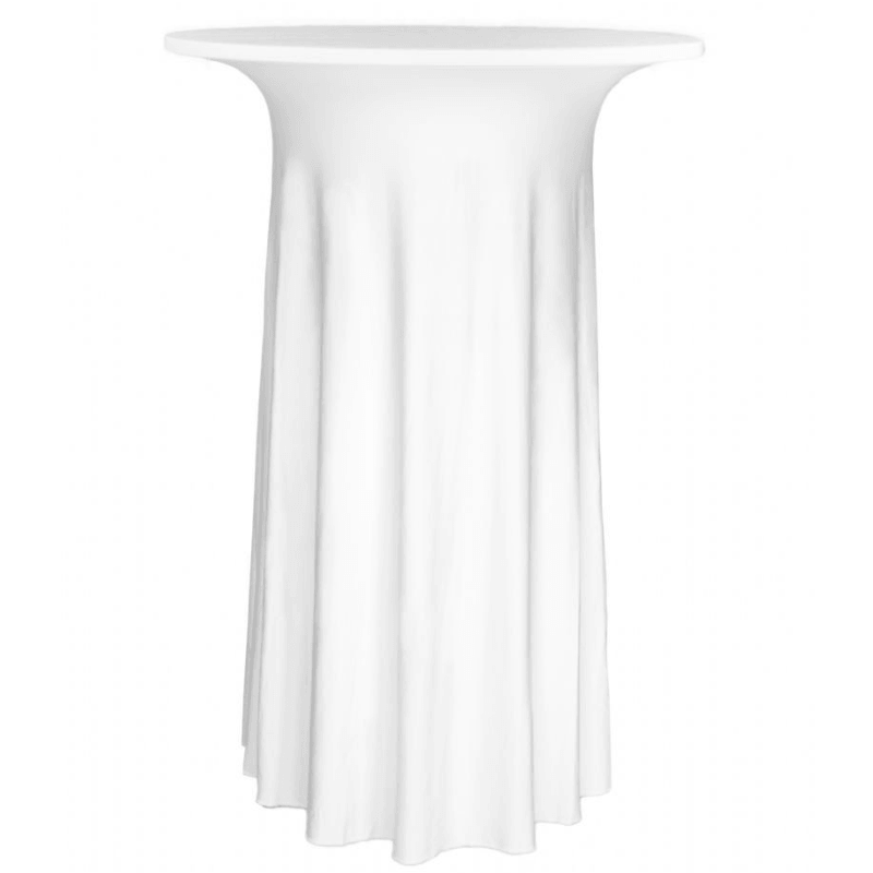 Housse extensible pour mange-debout - modèle VENUS