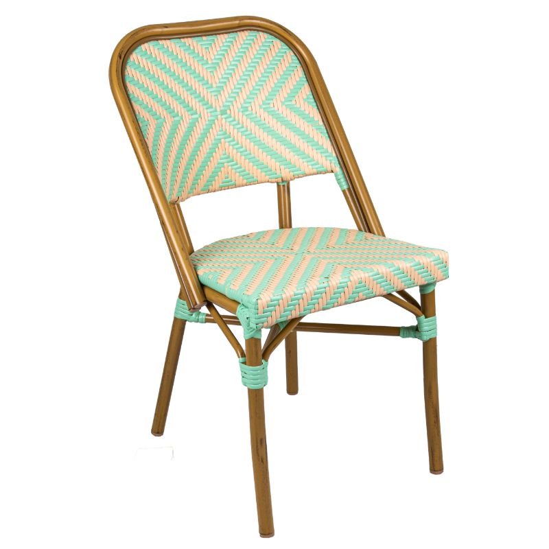 Chaise de terrasse Trocadéro - Rotin Synthétique