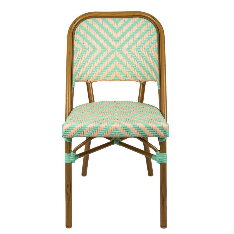 Chaise de terrasse Trocadéro - Rotin Synthétique