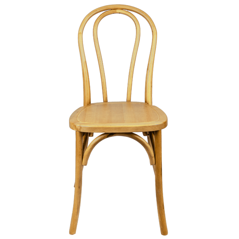 Chaise Emile - Bois clair