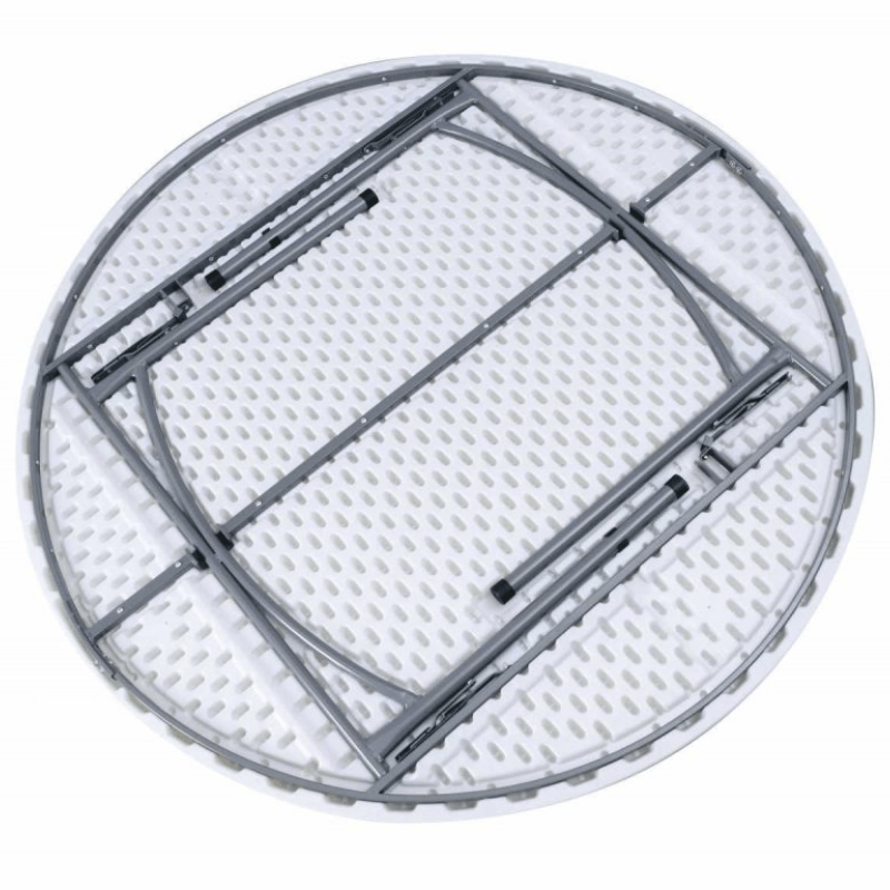 Table pliante Polyéthylène ECO+2 NG ronde diamètre 180