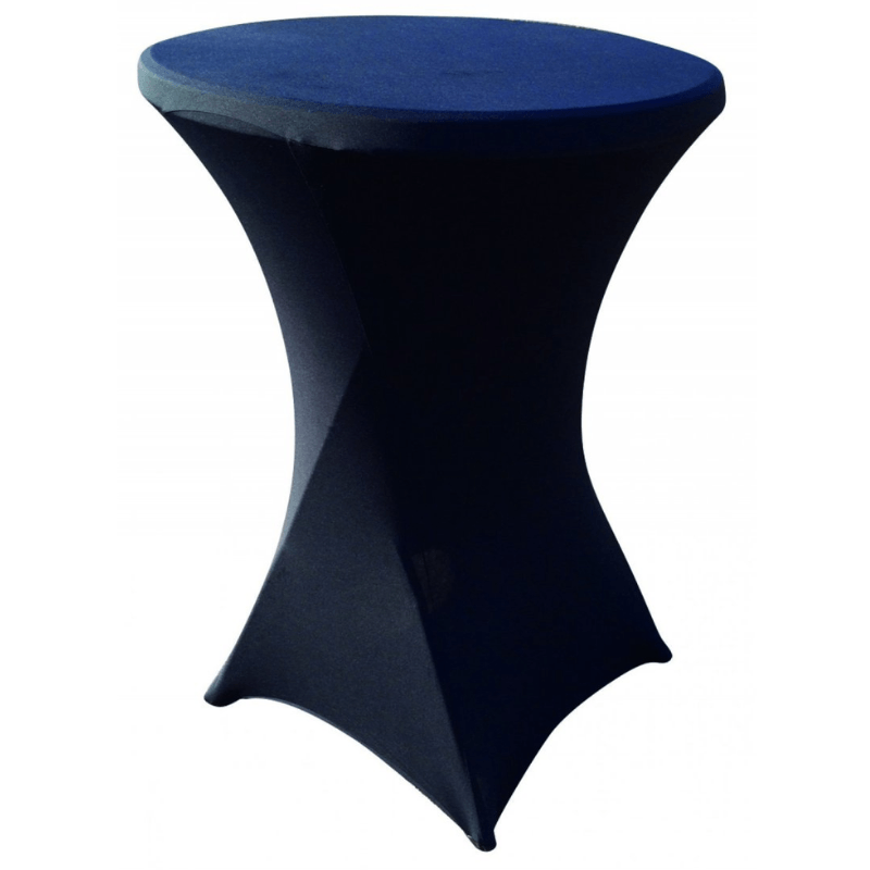 Housse extensible pour mange-debout - modèle ECO