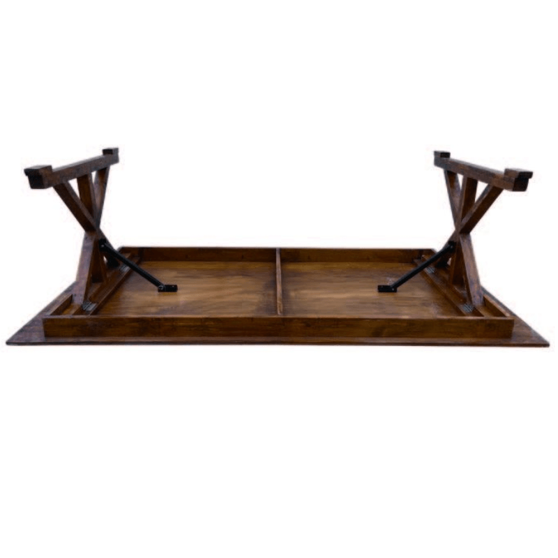 Table rustique pliable R'X Off