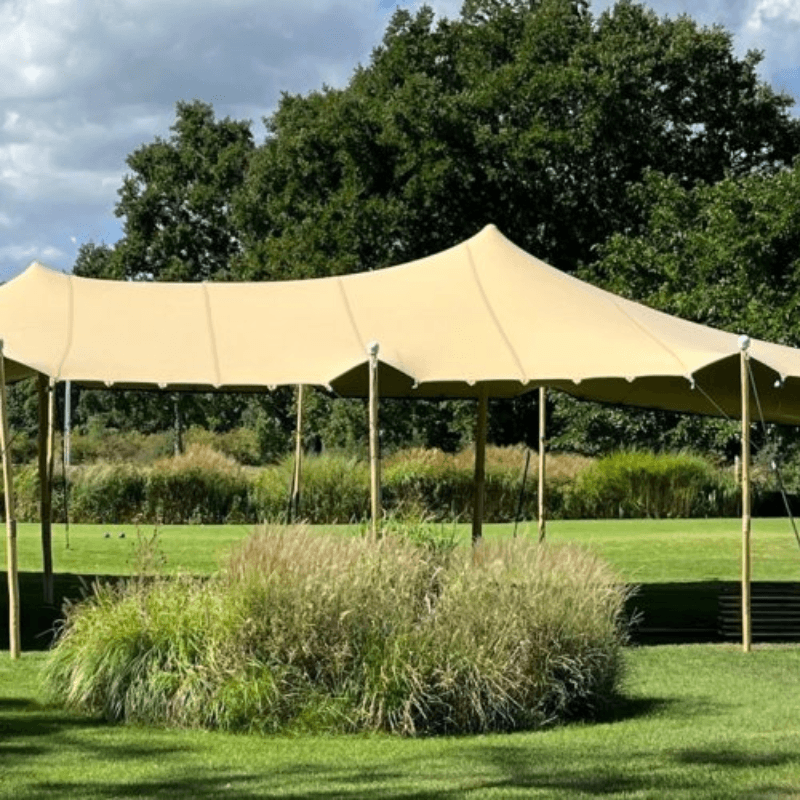 TENTE NOMADE 10 x 15 m