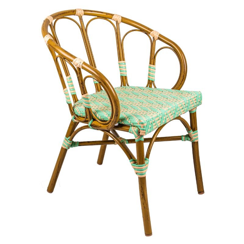 Fauteuil Mary