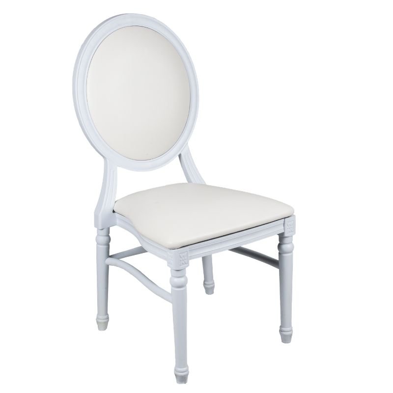 Chaise  Médaillon LOUIS polypropylène