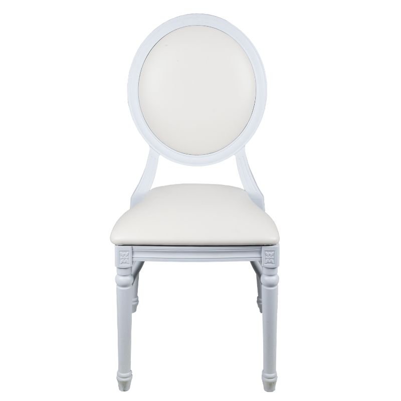 Chaise  Médaillon LOUIS polypropylène
