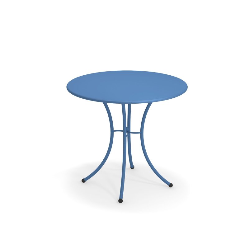 Tables Pigalle Ronde Ø80cm  – Gamme EMU