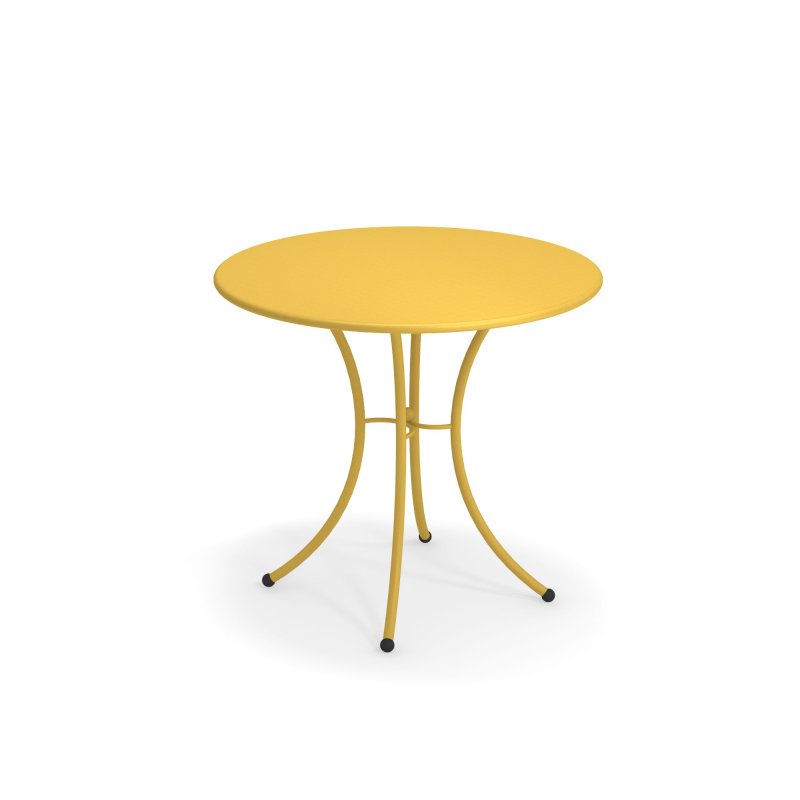 Tables Pigalle Ronde Ø80cm  – Gamme EMU