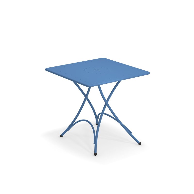 Table Carrée Pliable Pigalle – Gamme EMU