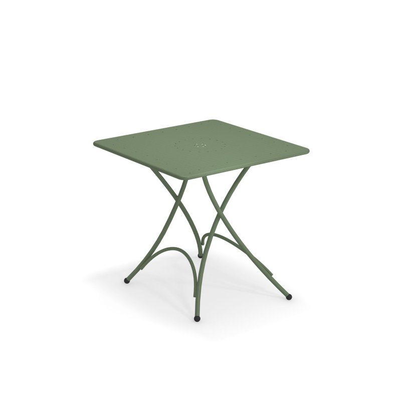 Table Carrée Pliable Pigalle – Gamme EMU