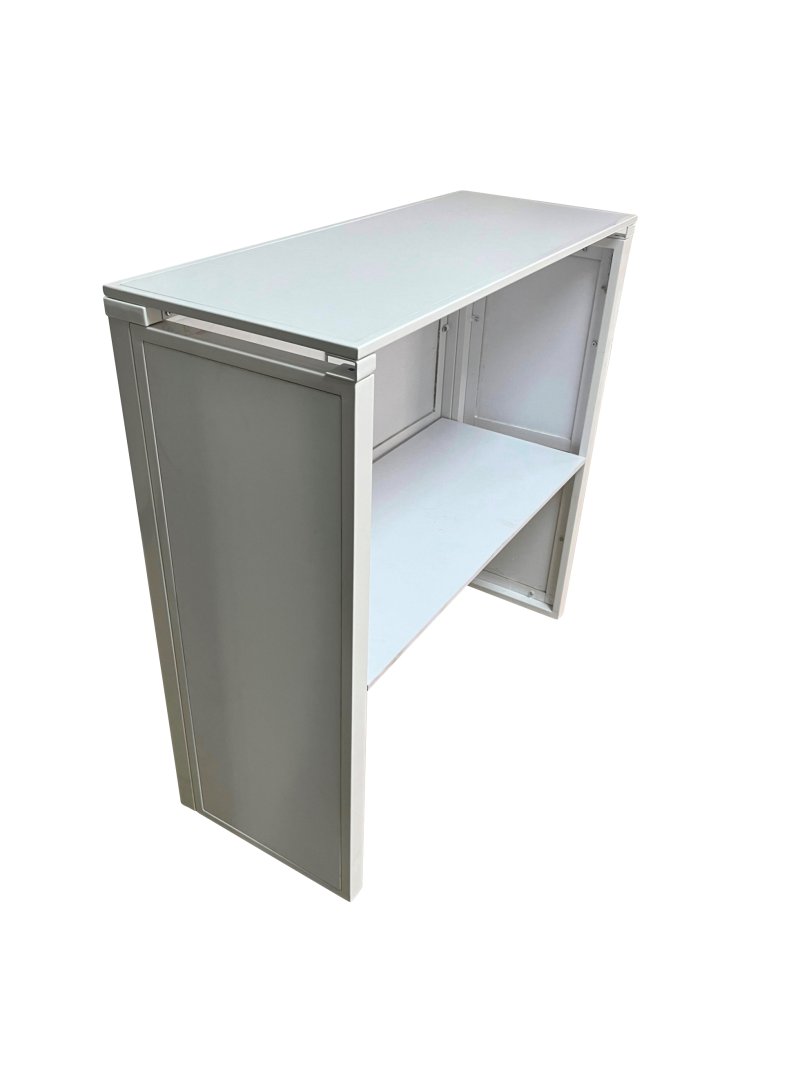 Banque d'Accueil pliante MELAMINE