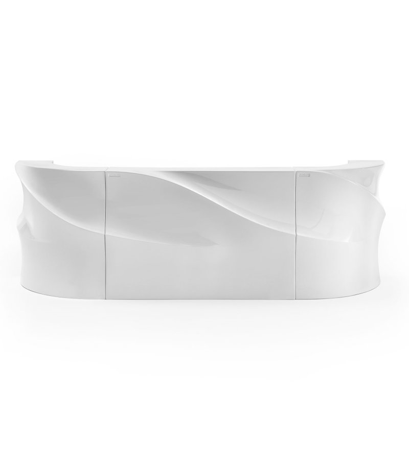 Bar lumineux modèle BARAONDA modèle droit