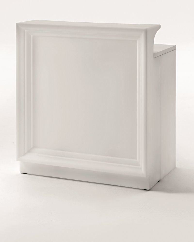 Bar lumineux modèle Dublin droit